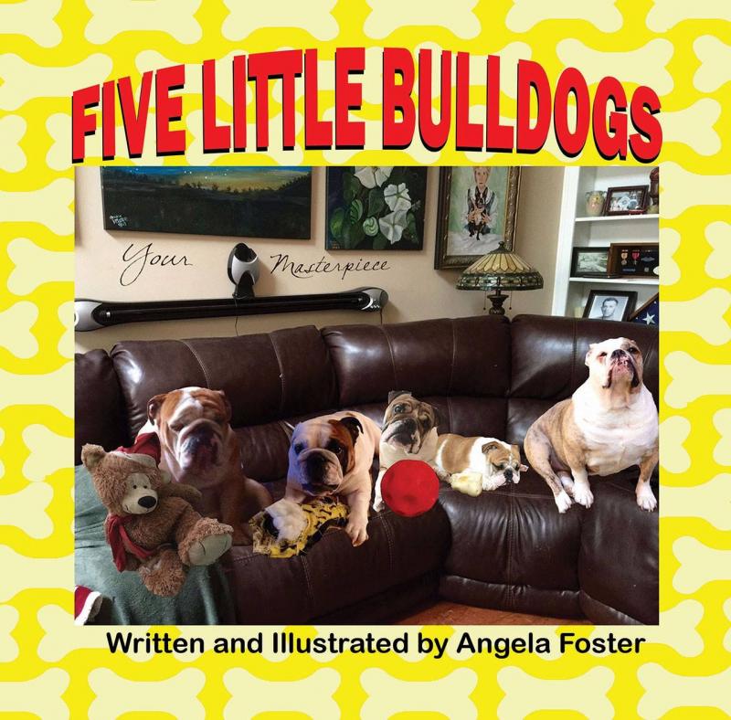 Five Little Bulldogs