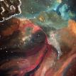 Deep Space Asteroid