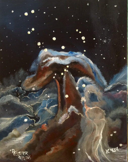 Horse Head Nebula