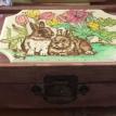 Bunnies Jewelry Box