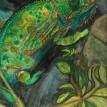 Jade the Chameleon